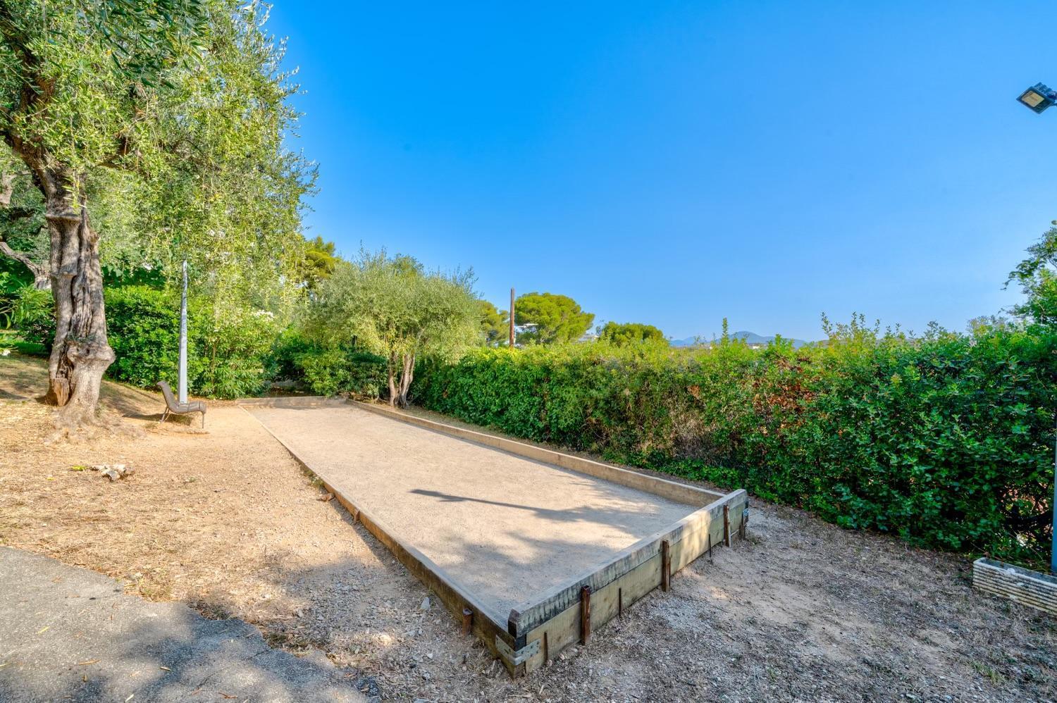 Apartamento Superbe 2 Pieces Clim Et Parking Niza Exterior foto
